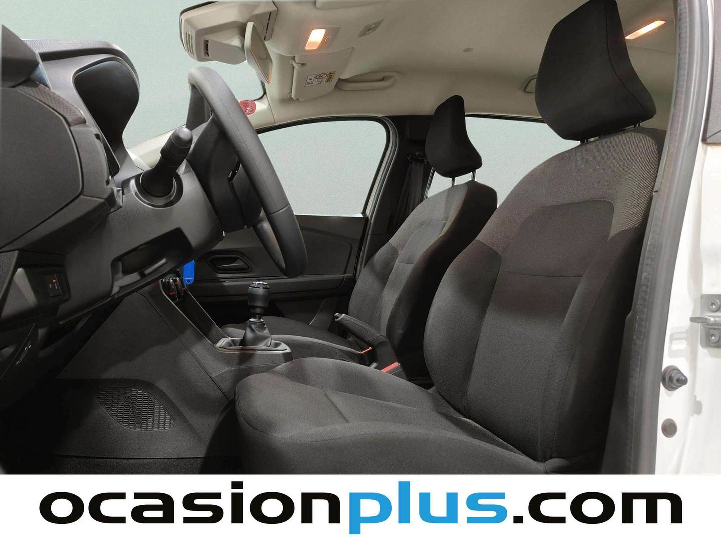 Foto asientos delanteros Dacia Jogger Dacia Jogger Essential GLP (100 CV) ECO-G
