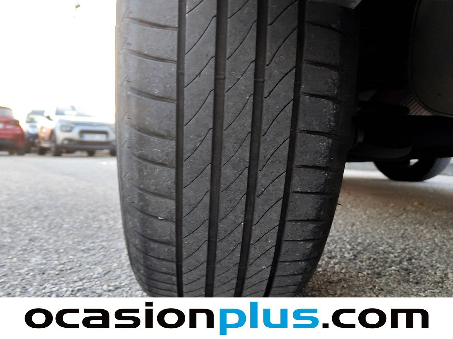 MG ZS MG ZS 1.0T Luxury (111 CV) de segunda mano