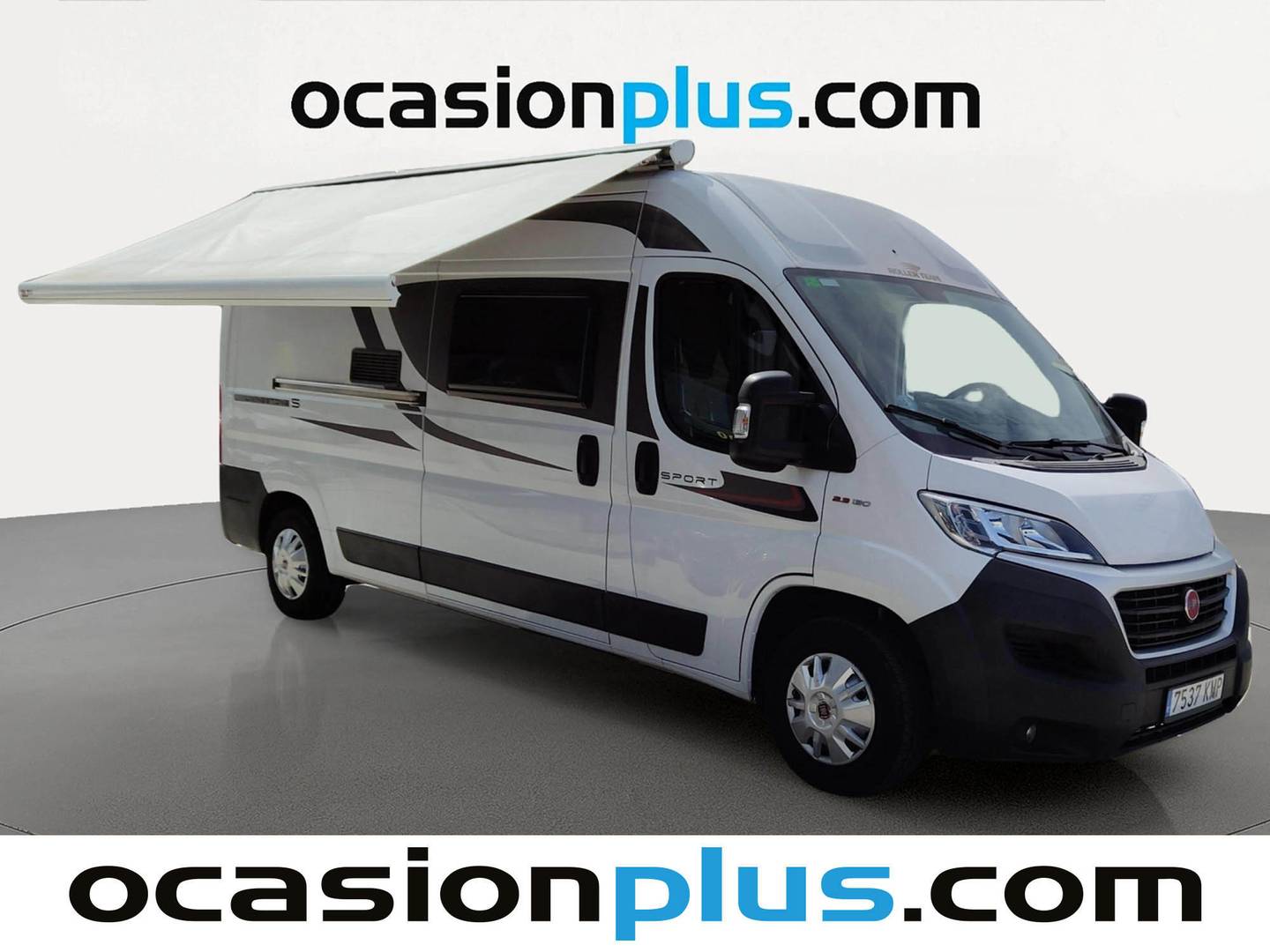 Extras y acabados del Roller Team Livingstone 5 Roller Team Livingstone 5 2.3 Sport (130 CV)