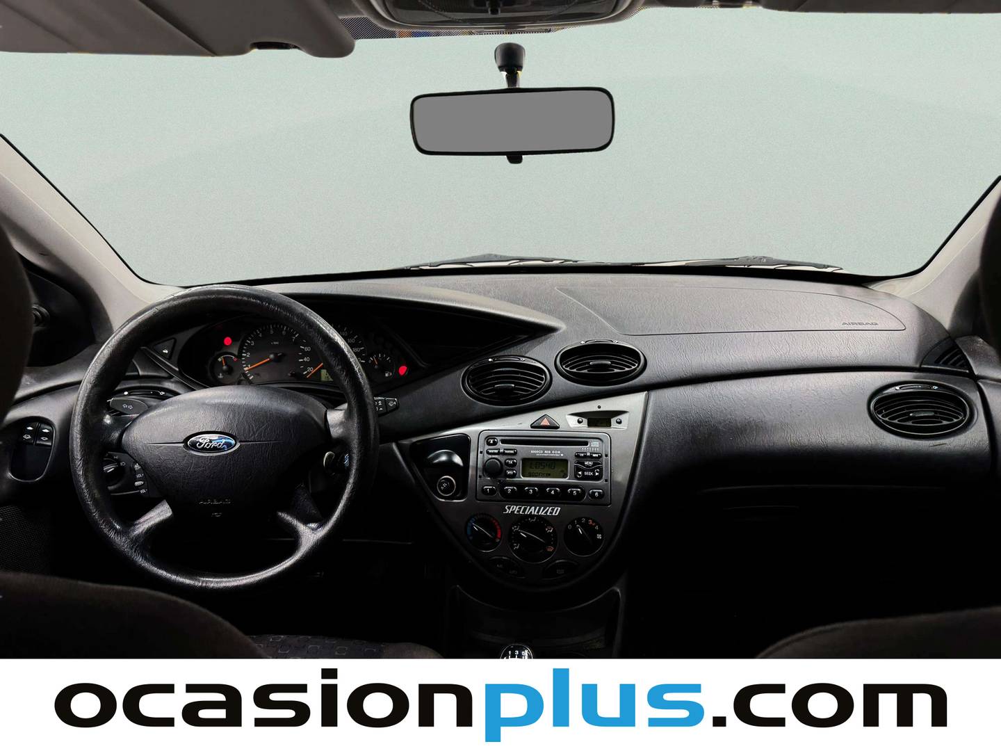 Ford Focus Ford Focus 1.6 Wagon Ambiente (100 CV) de ocasión