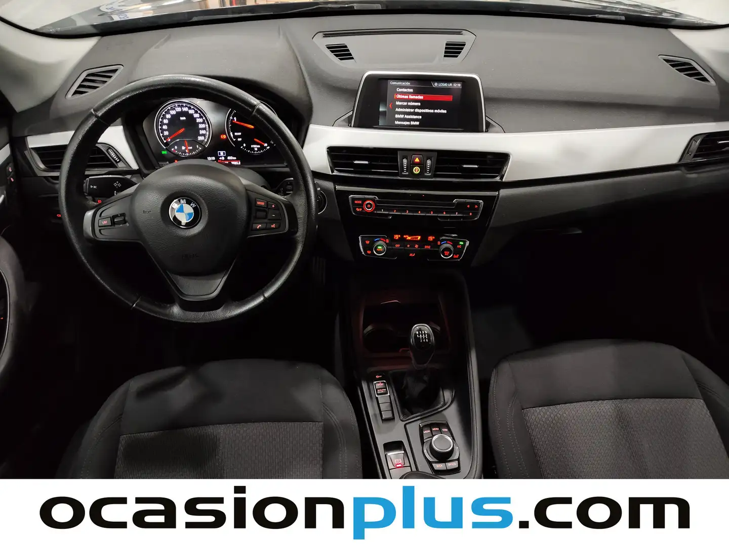 Foto BMW X1 BMW X1 sDrive18d (150 CV)