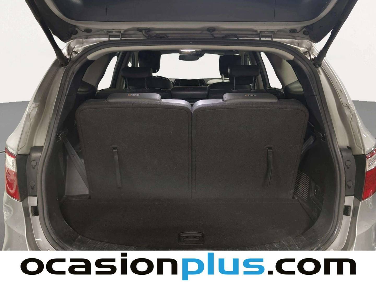 Foto Hyundai Grand Santa Fe Hyundai Grand Santa Fe 2.2 CRDi Style 4x4 Auto (197 CV) 7 Plazas siete plazas