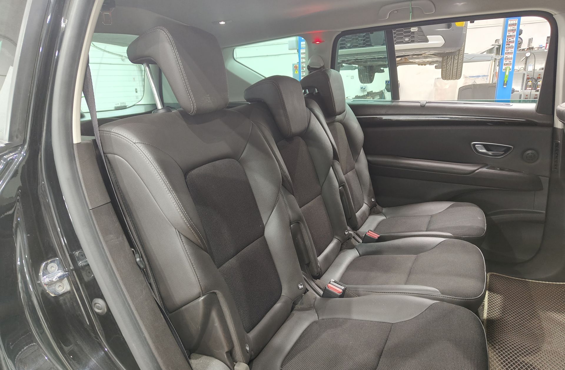 Renault Espace Zen Energy dCi 7 plazas - foto 19