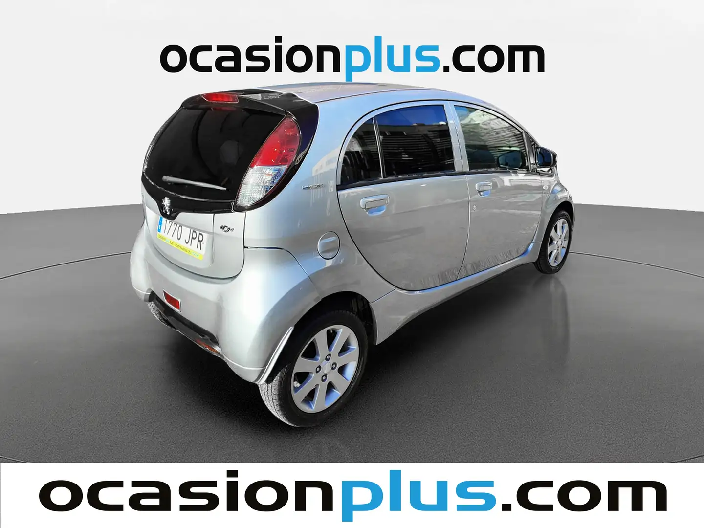 Foto Peugeot ion Peugeot Ion Ion  (67 CV)