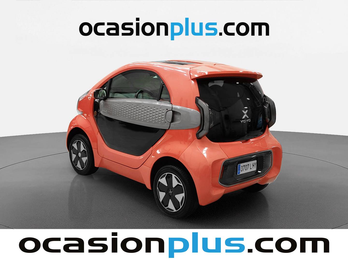 Foto trasera XEV Yoyo XEV Yoyo Yoyo BEV (10CV) izquierda