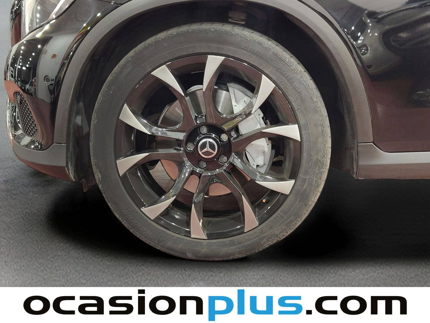Mercedes Clase GLC Mercedes GLC 220 d 4Matic (170 CV) seminuevo