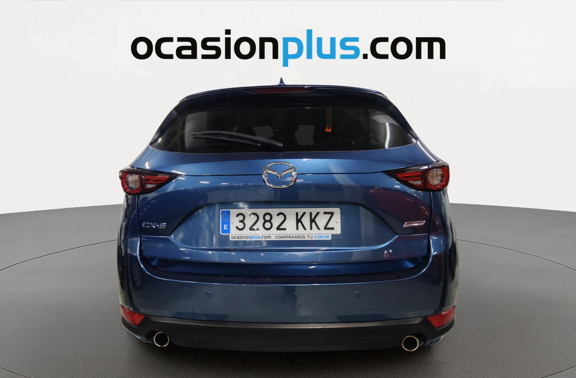 Mazda CX-5 2.2 DE Zenith 2WD - foto 14