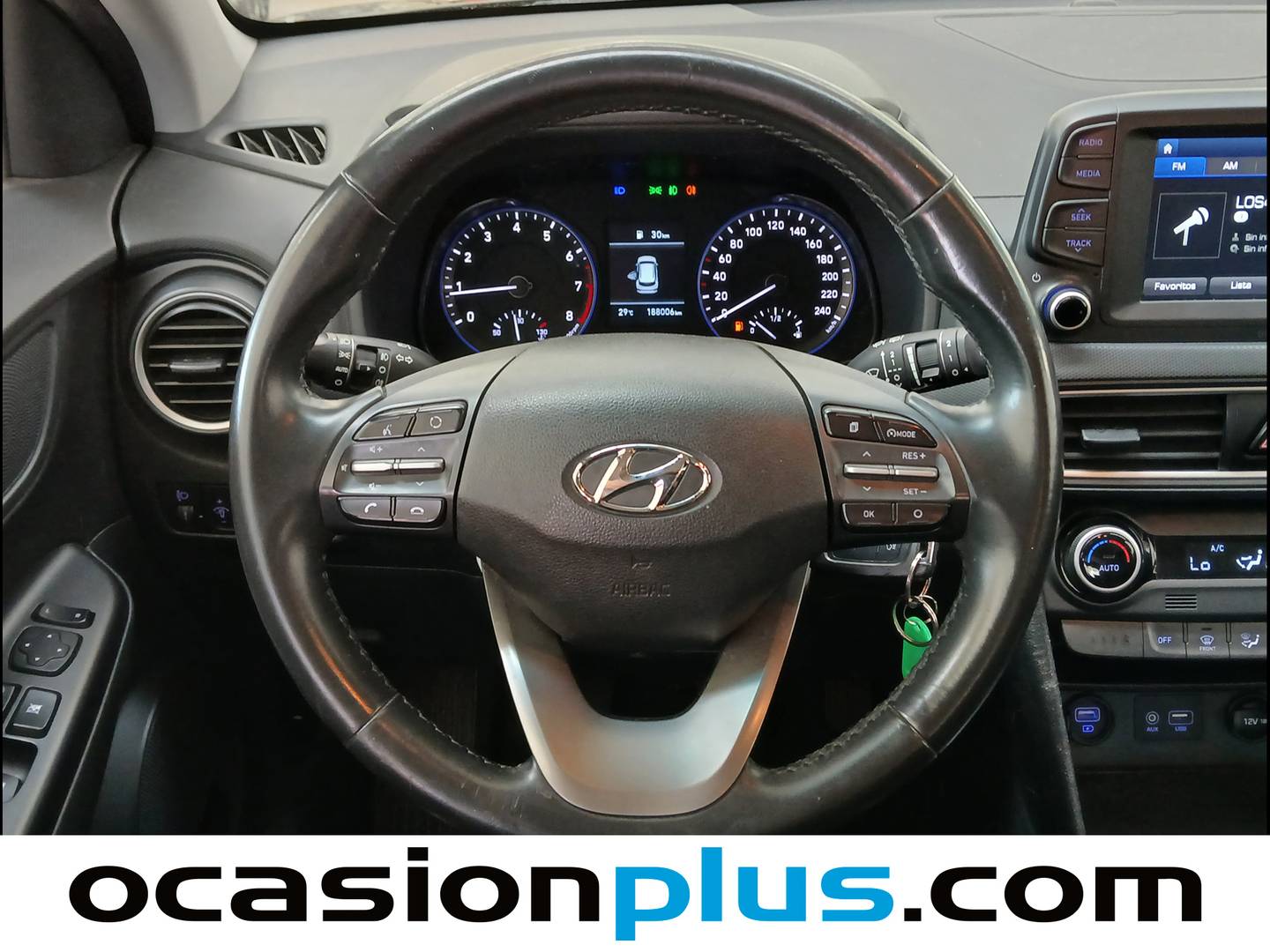 Hyundai Kona Hyundai Kona 1.0 TGDI Klass 4x2 (120 CV) manual