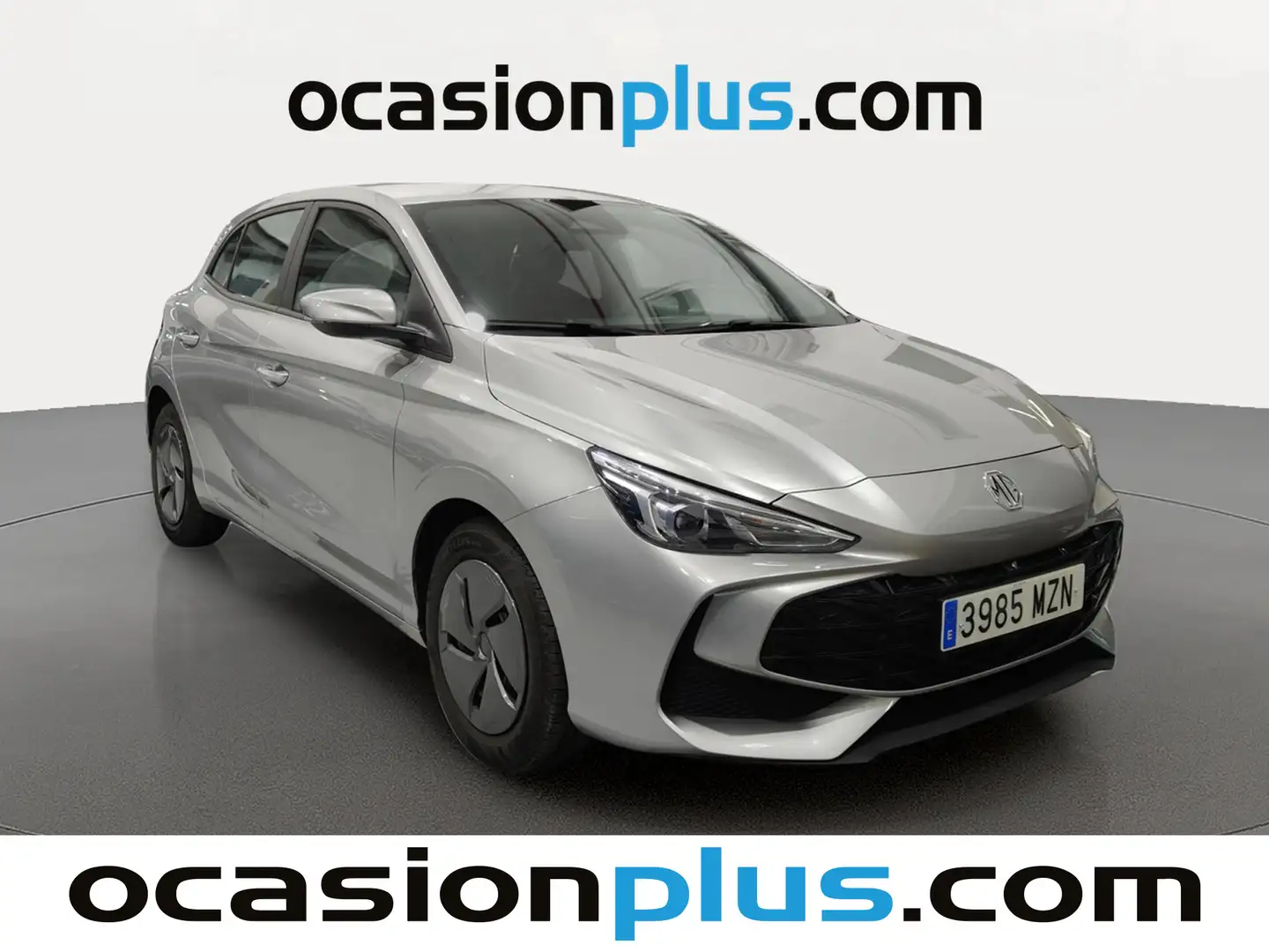 Foto MG MG3 MG MG3 1.5 Standard (116 CV)