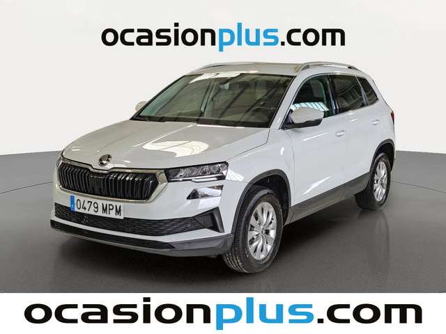 Skoda Karoq 2.0 TDI Selection (115 CV) de segunda mano