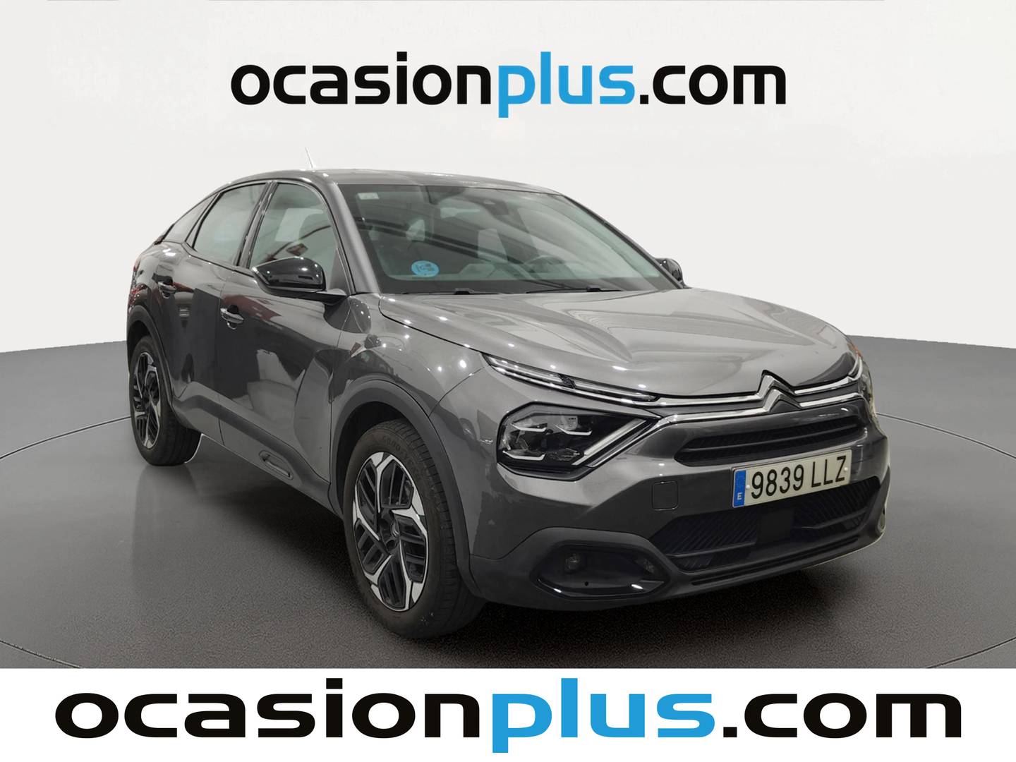 Foto delantera Citroën C4 Citroën C4 PureTech 130 S&S 6v Feel Pack (130 CV) derecha