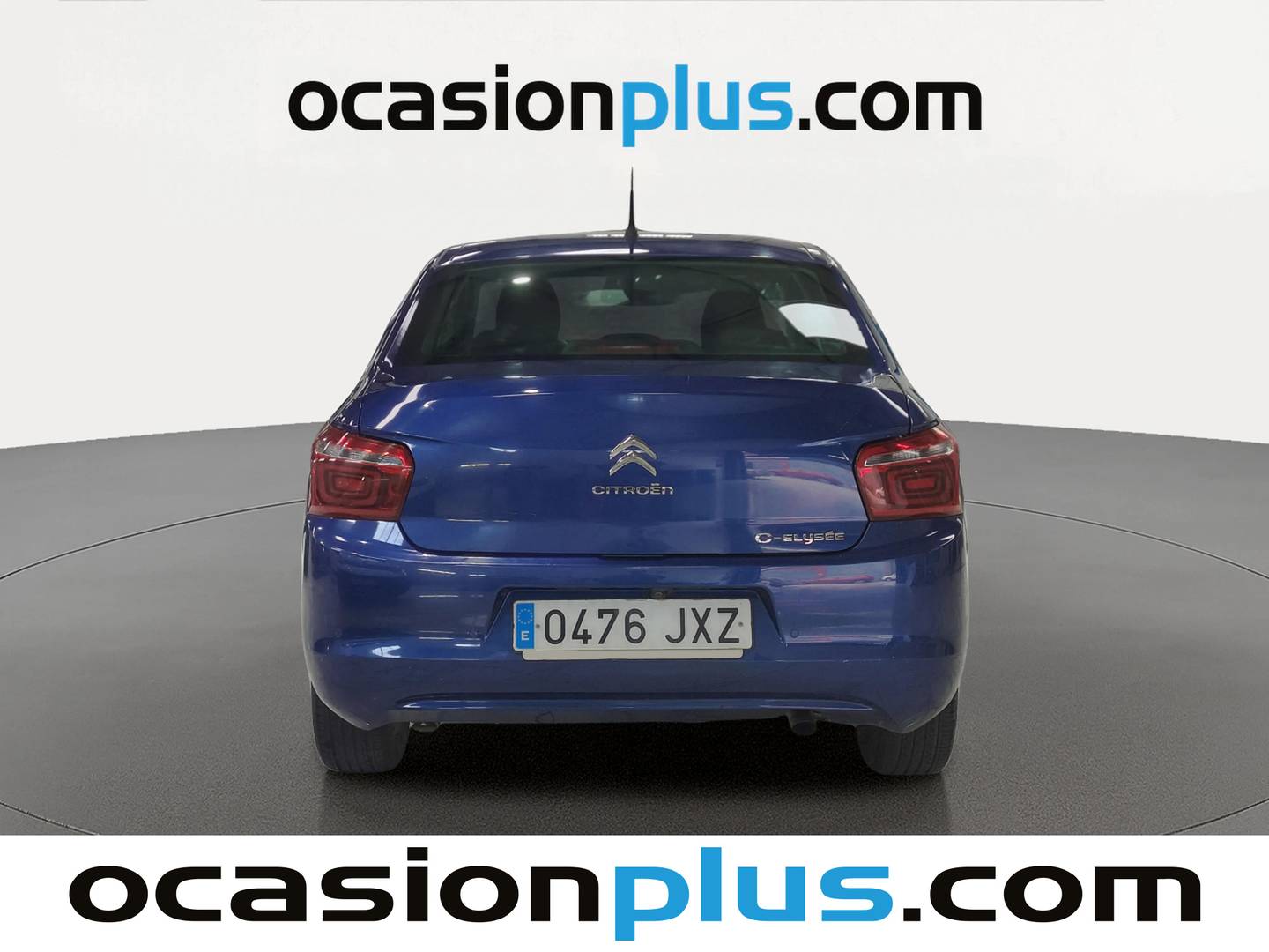 Citroën C-Elysée Citroen C-Elysee BlueHDi 100 Shine (100 CV) 100cv