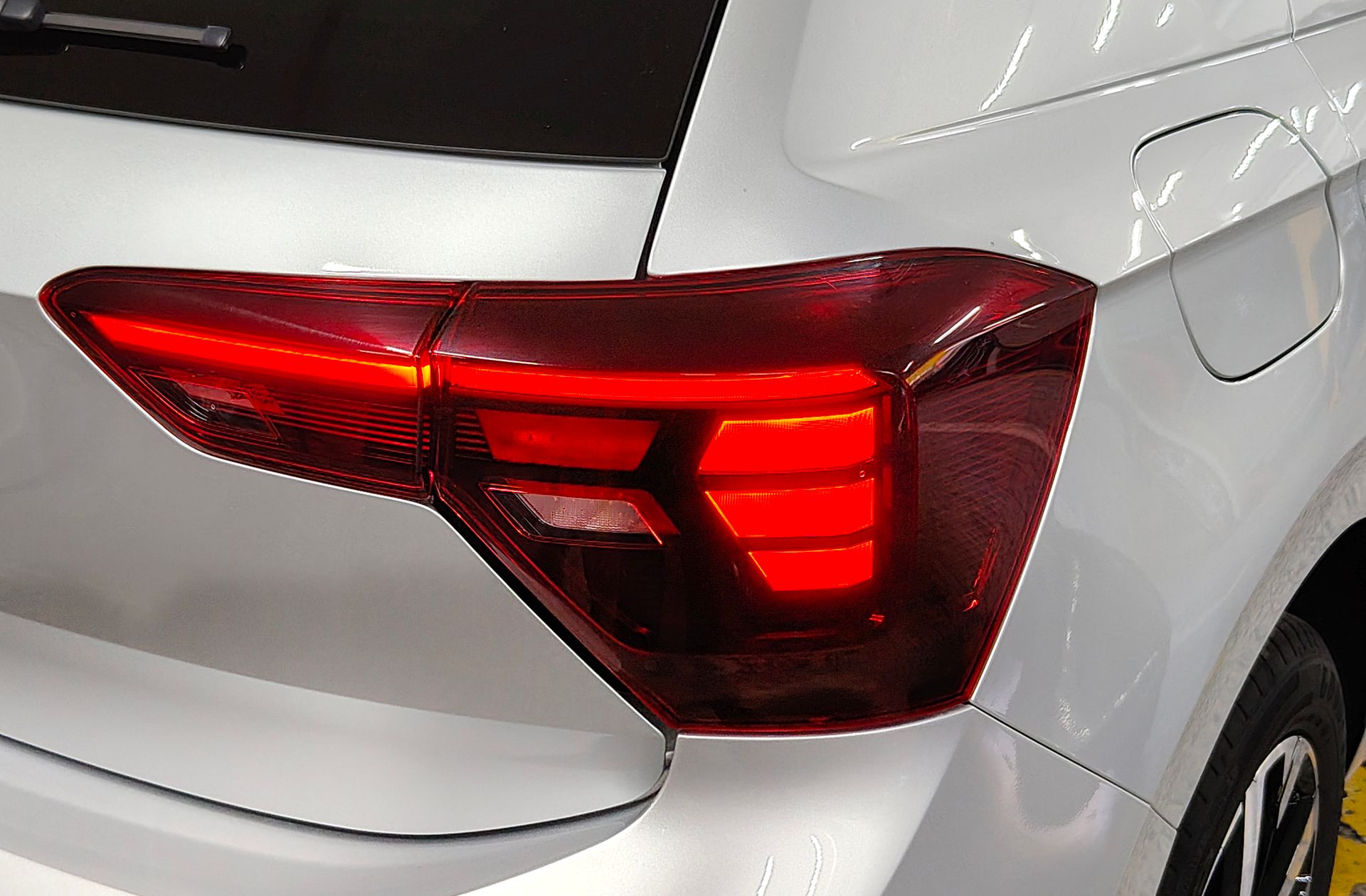 Volkswagen Polo ``Más`` 1.0 TSI - foto 16