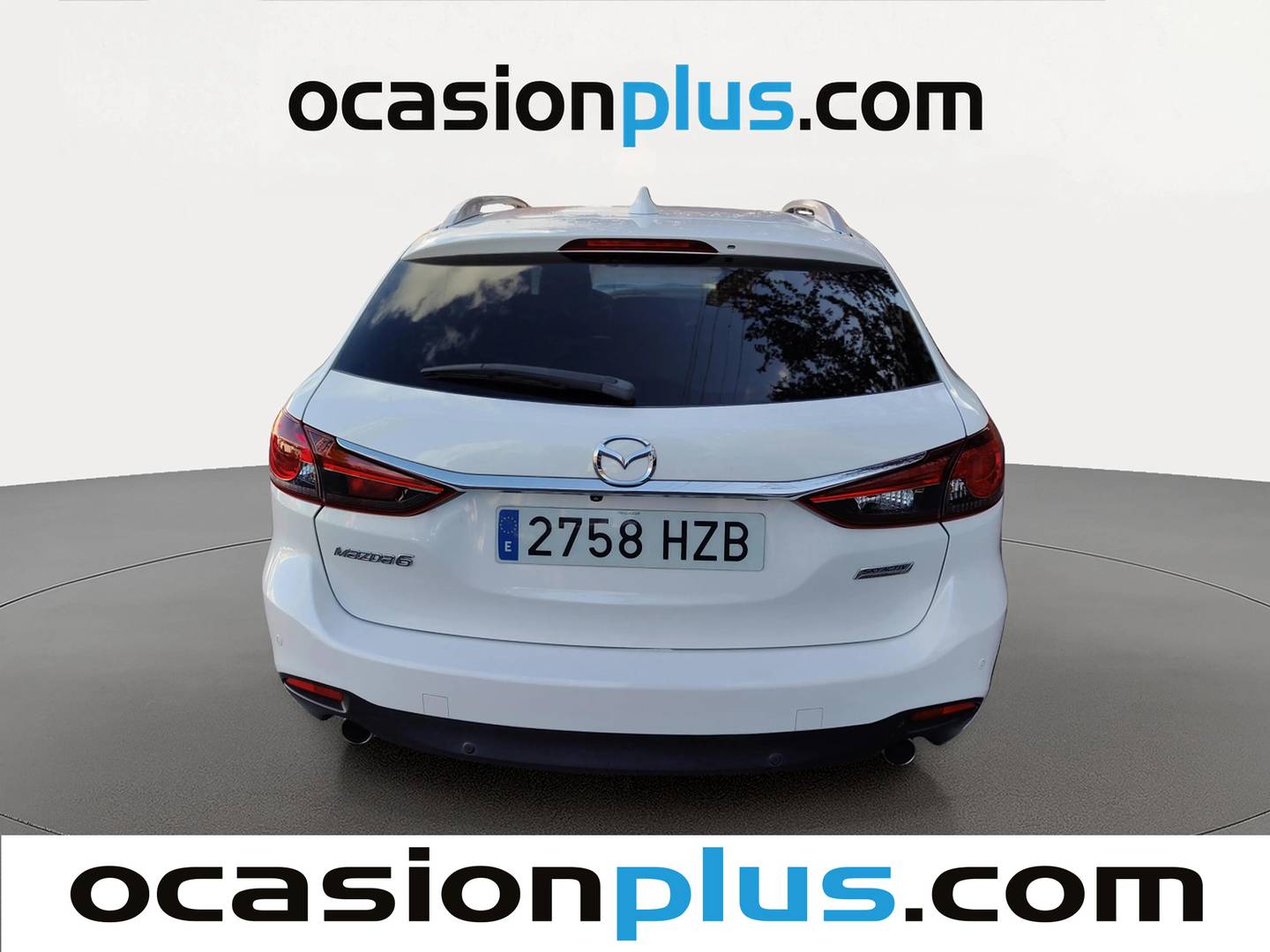 Mazda Mazda6 Mazda Mazda 6 2.2 DE WAGON Luxury (150 CV) barato