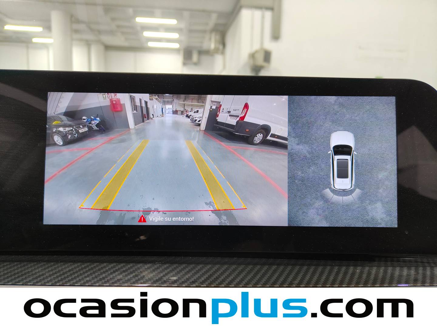 Extras y acabados del EBRO S700 EBRO S700 1.6 TGDI Comfort DCT (147 CV)