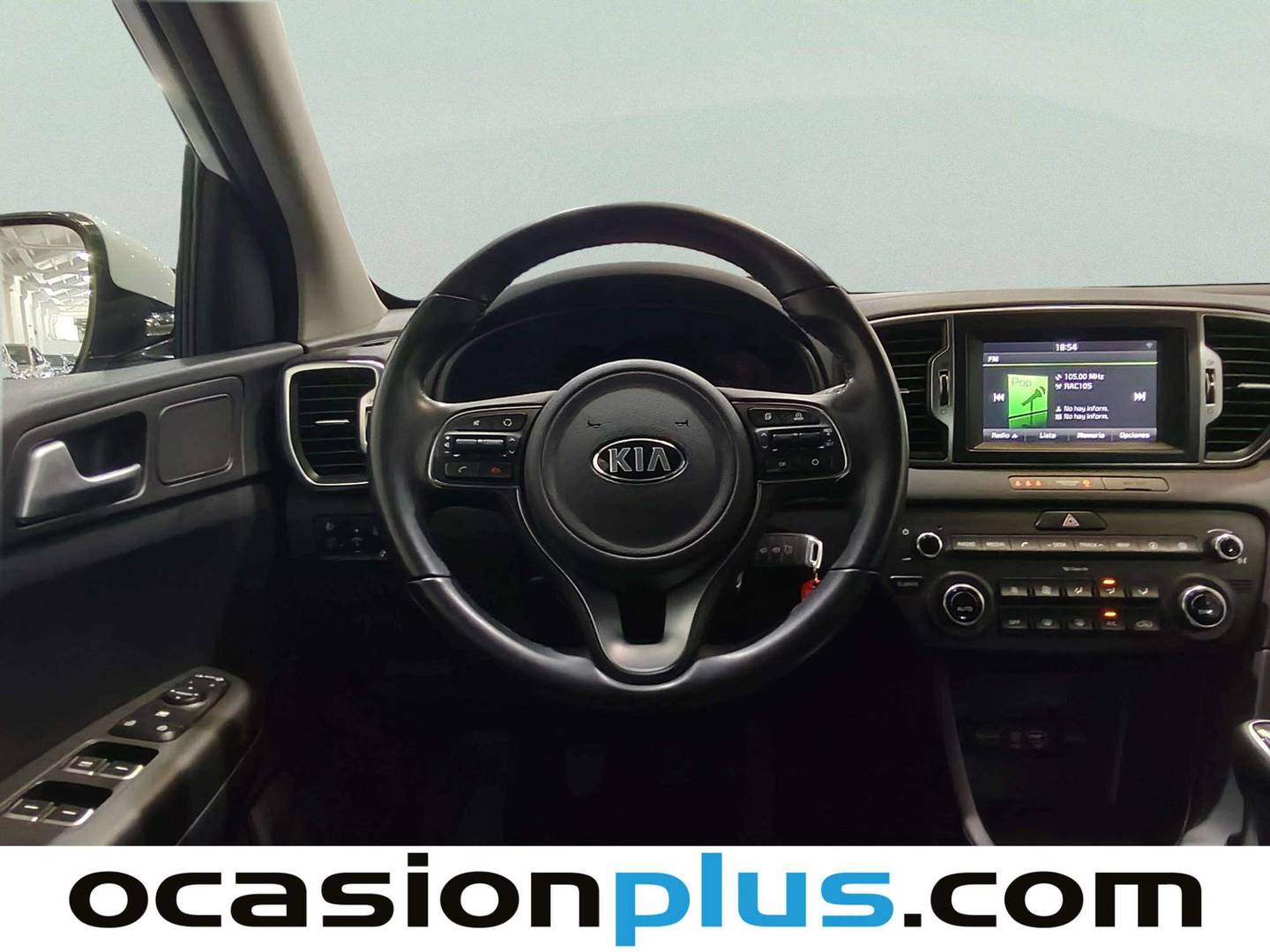KIA Sportage KIA Sportage 1.6 GDi Drive 4x2 (132 CV) manual