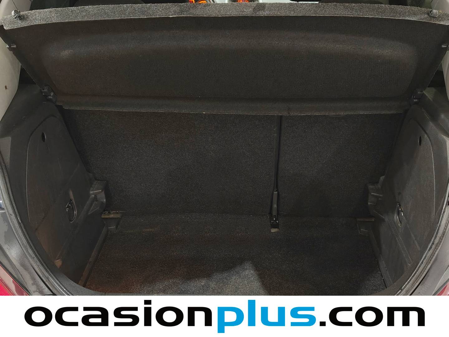 Fotos maletero Opel Corsa Opel Corsa 1.4 C'Mon (90 CV)