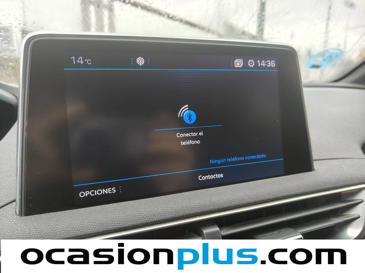 Peugeot 3008 Peugeot 3008 BlueHDI 130 S&S GT Line (130 CV) de segunda mano