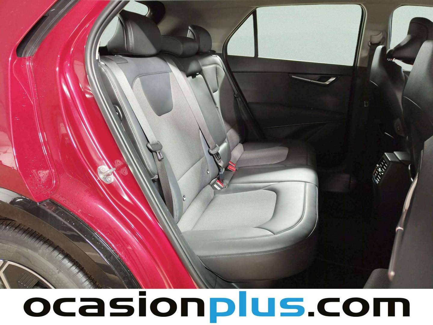 Foto KIA Niro Kia Niro 1.6 GDi HEV Drive (129 CV)