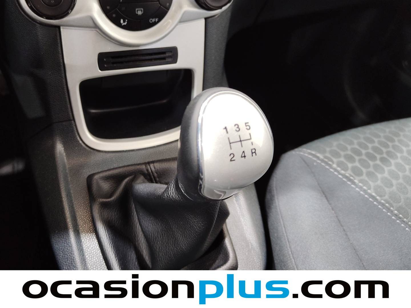 Ford Fiesta Ford Fiesta 1.6 TDCi Titanium (95 CV) de segunda mano