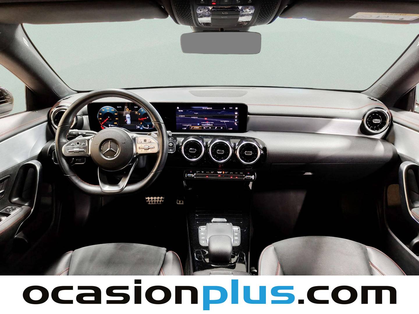 Mercedes CLA Mercedes CLA Shooting Brake CLA 200 (163 CV) Pack AMG seminuevo