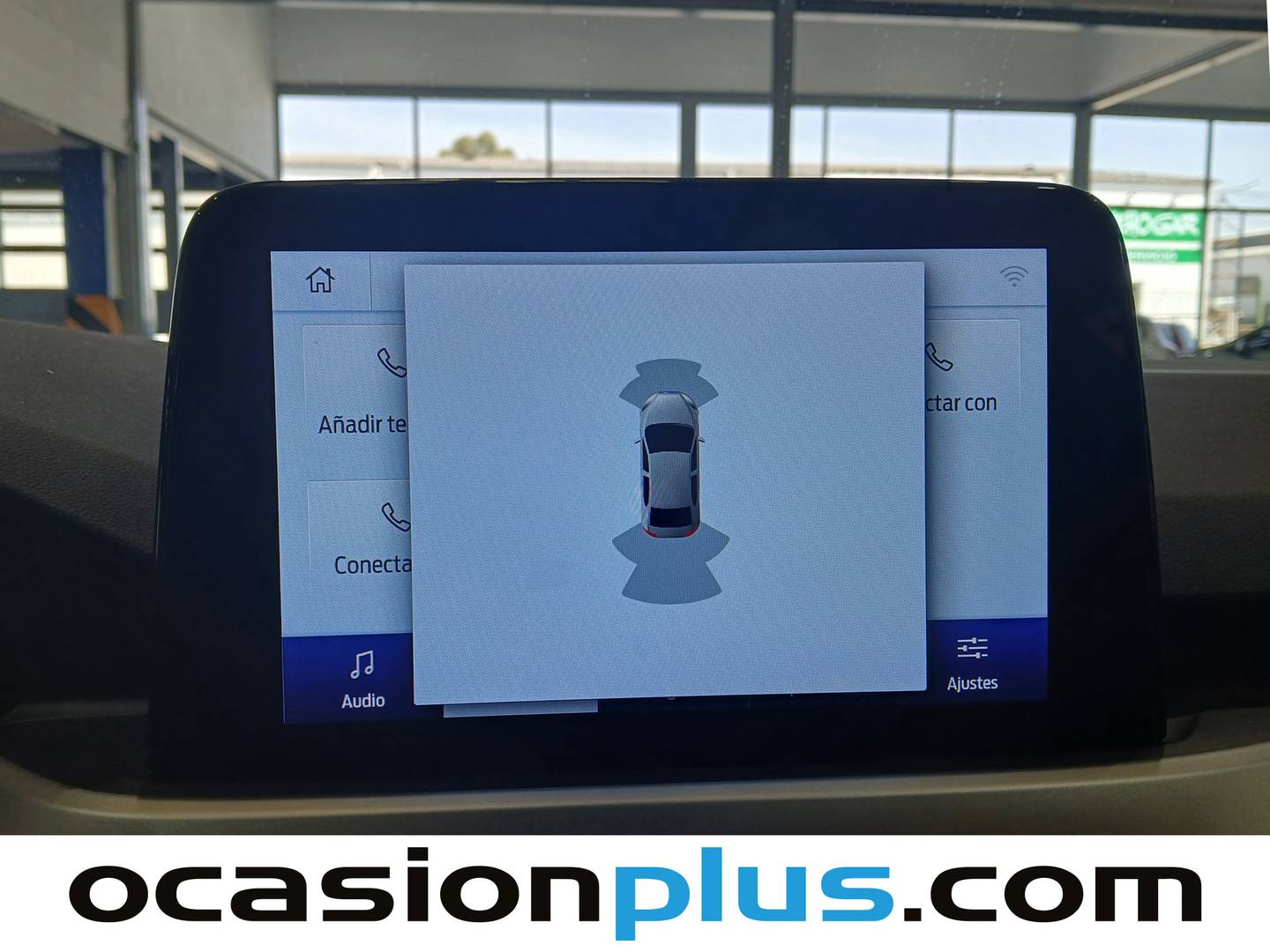 Equipamiento del Ford Kuga Ford Kuga 1.5 EcoBlue Trend (120 CV)