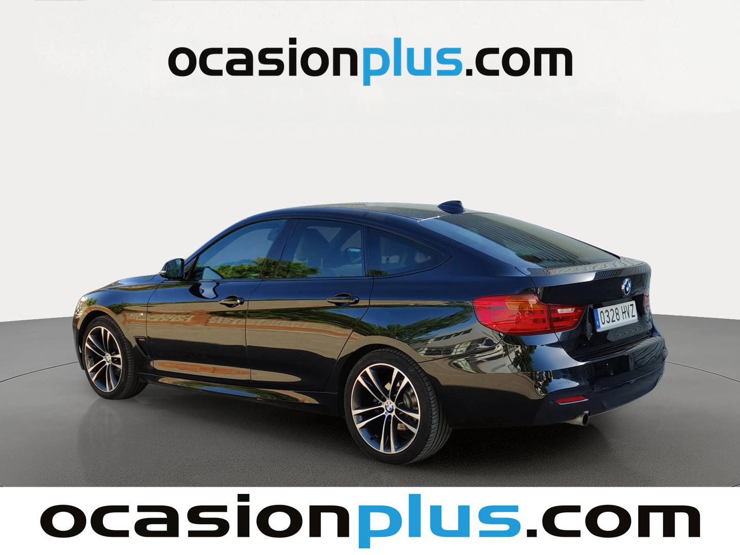 BMW Serie 3 BMW Serie 3 320d xDrive Gran Turismo (184 CV) Pack M seminuevo