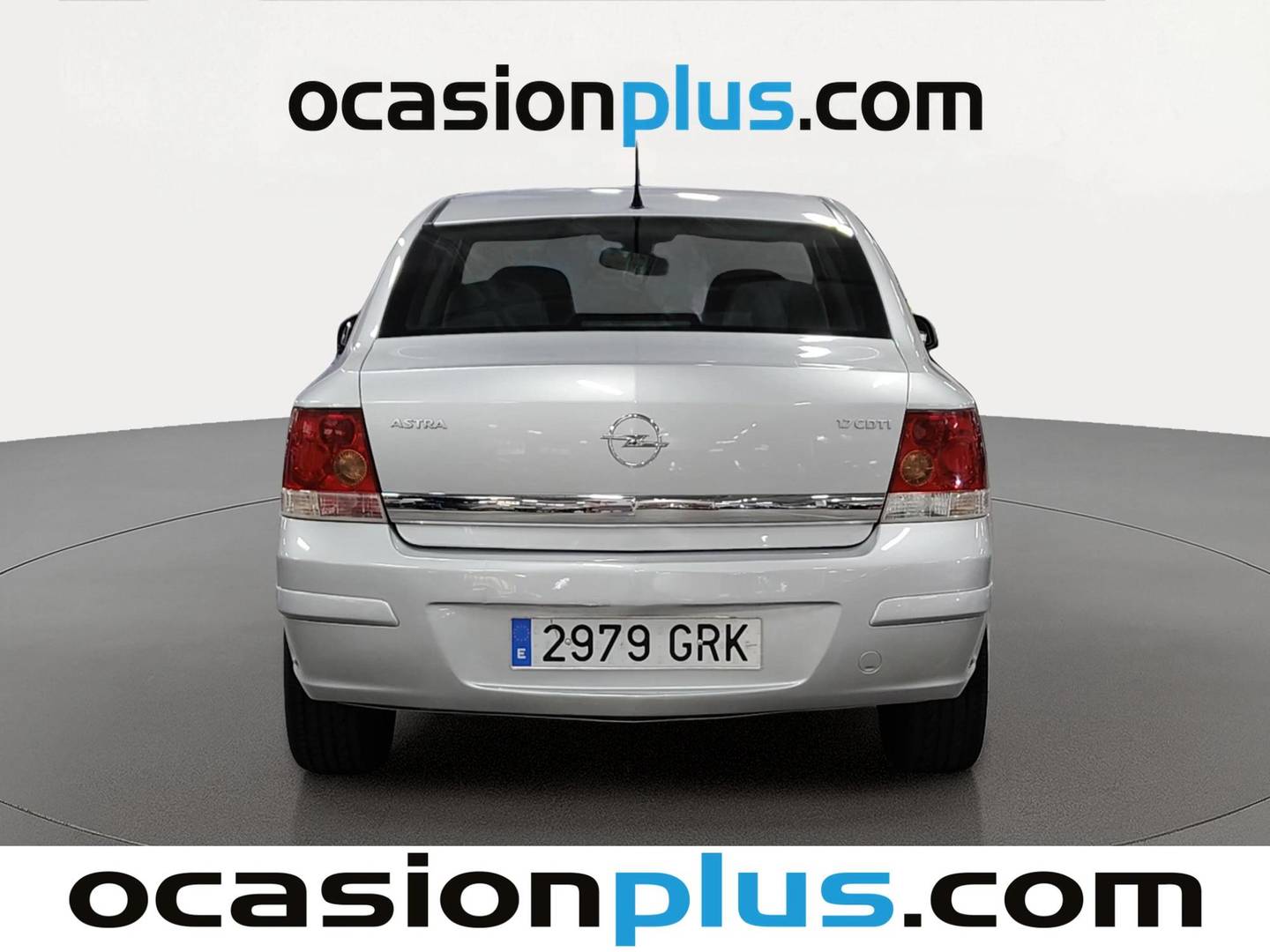 Opel Astra Opel Astra 1.7 CDTI Sedan Edition (100 CV) barato
