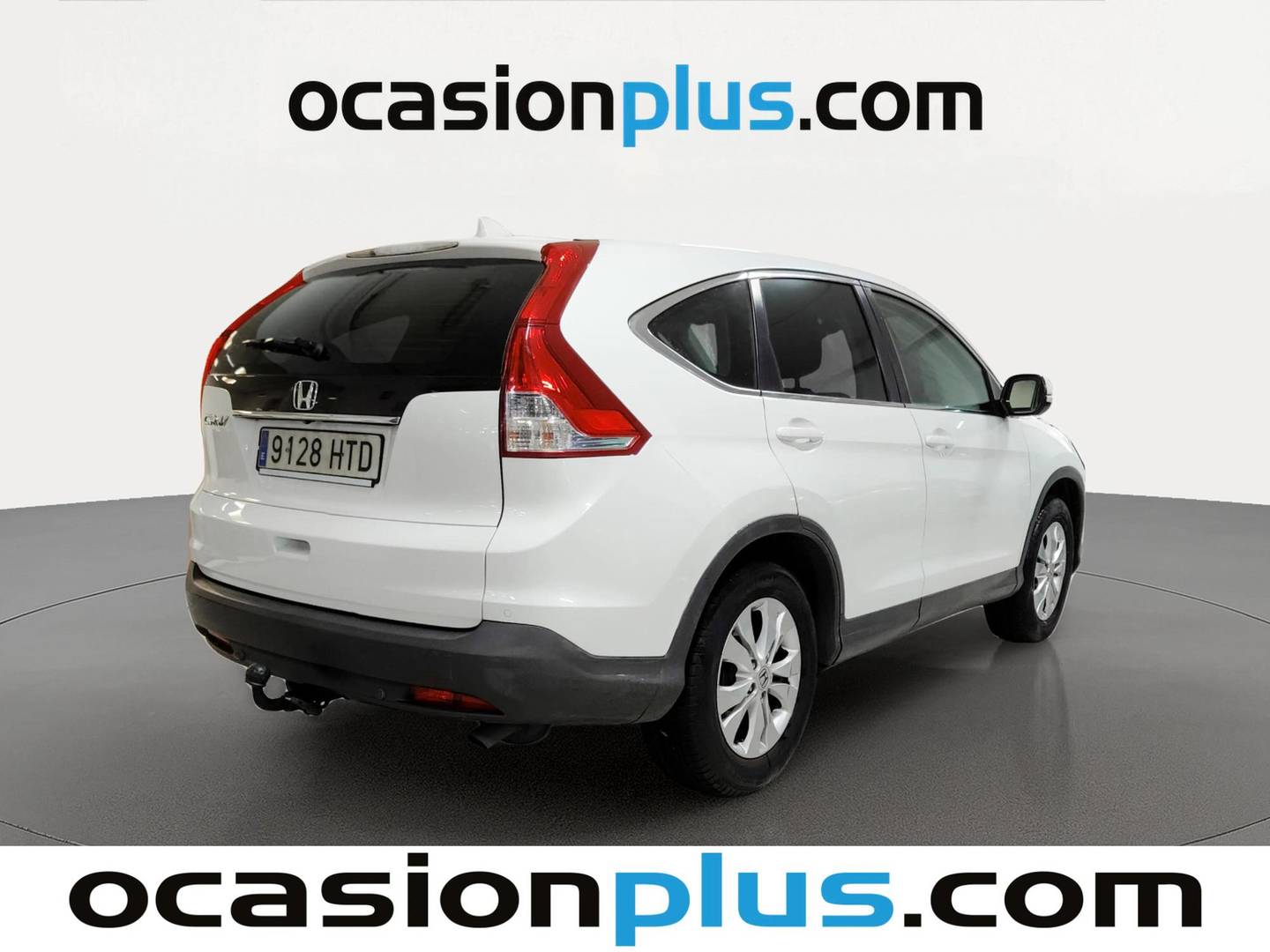 Foto trasera Honda CR-V Honda CR-V 2.2 I-DTEC Elegance 4WD  (150 CV) derecha