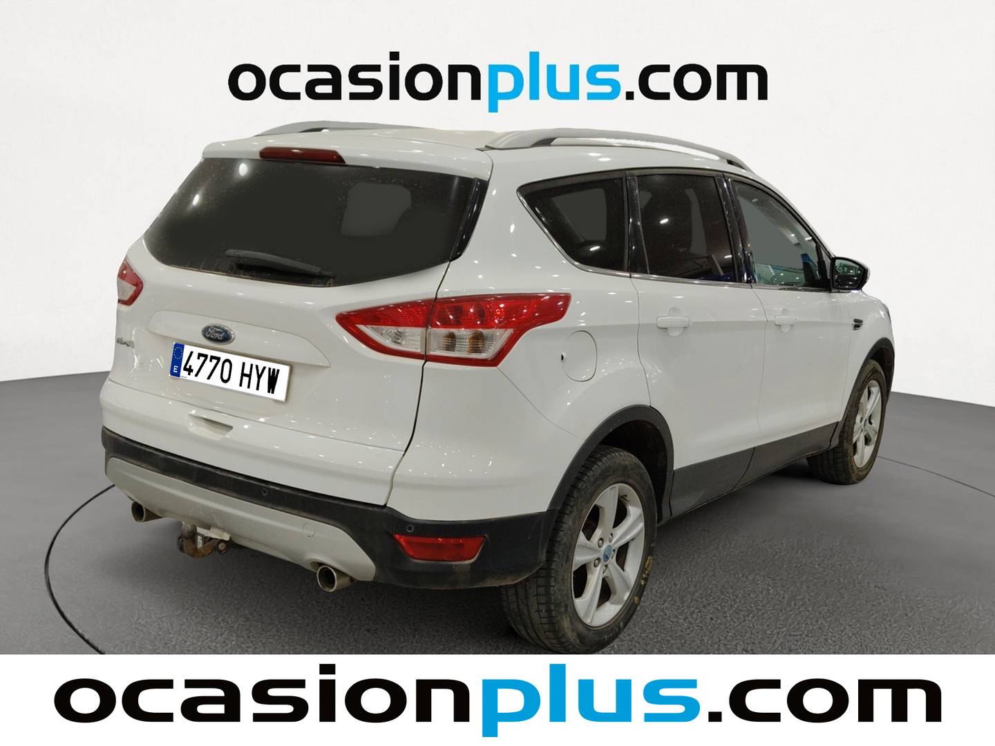 Ford Kuga Ford Kuga 1.6 EcoBoost S&S 4x2 Trend (150 CV) 150cv