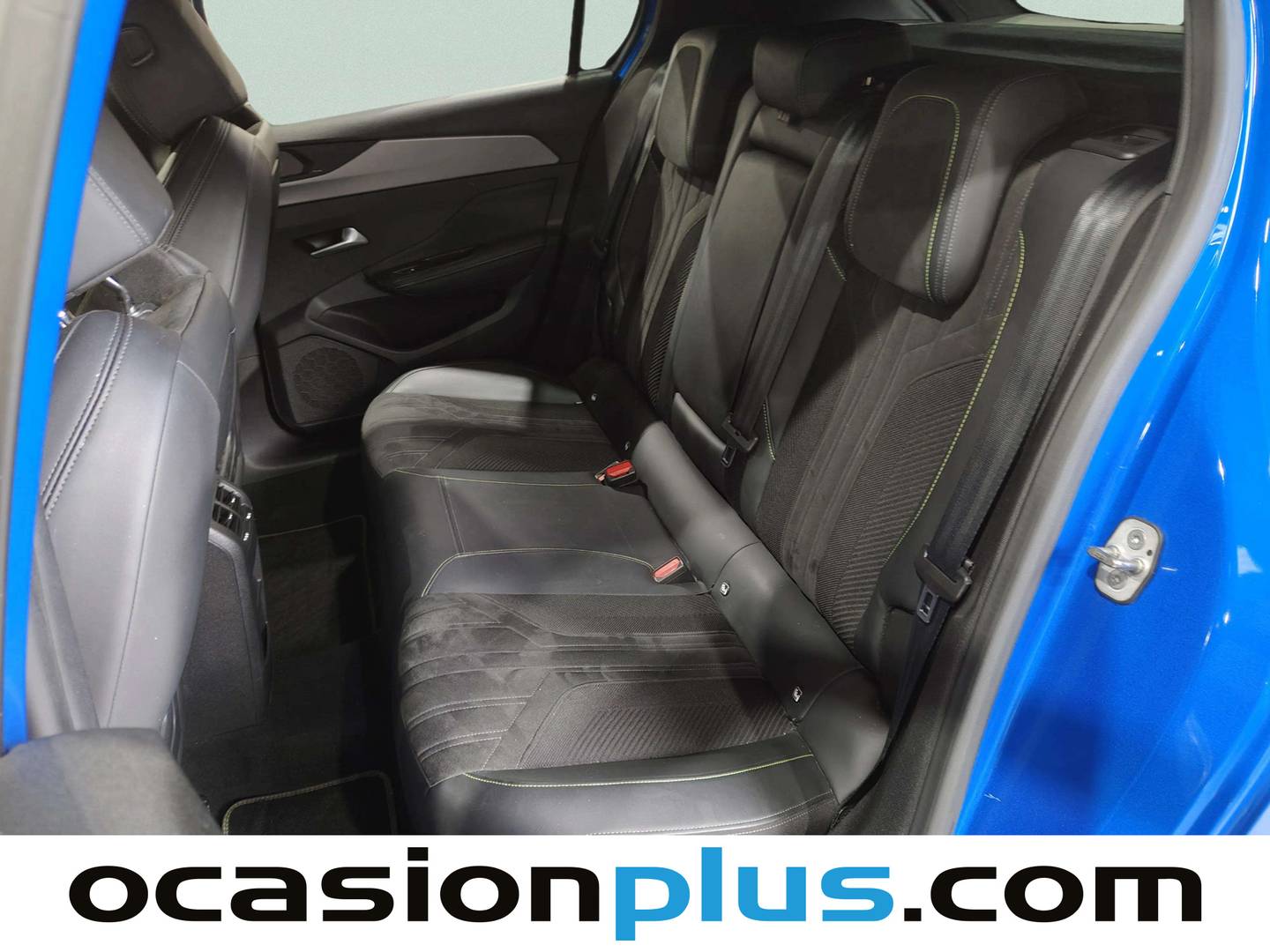 Foto asientos traseros Peugeot 308 Peugeot 308 BlueHDi 130 S&S GT EAT8 (130 CV)