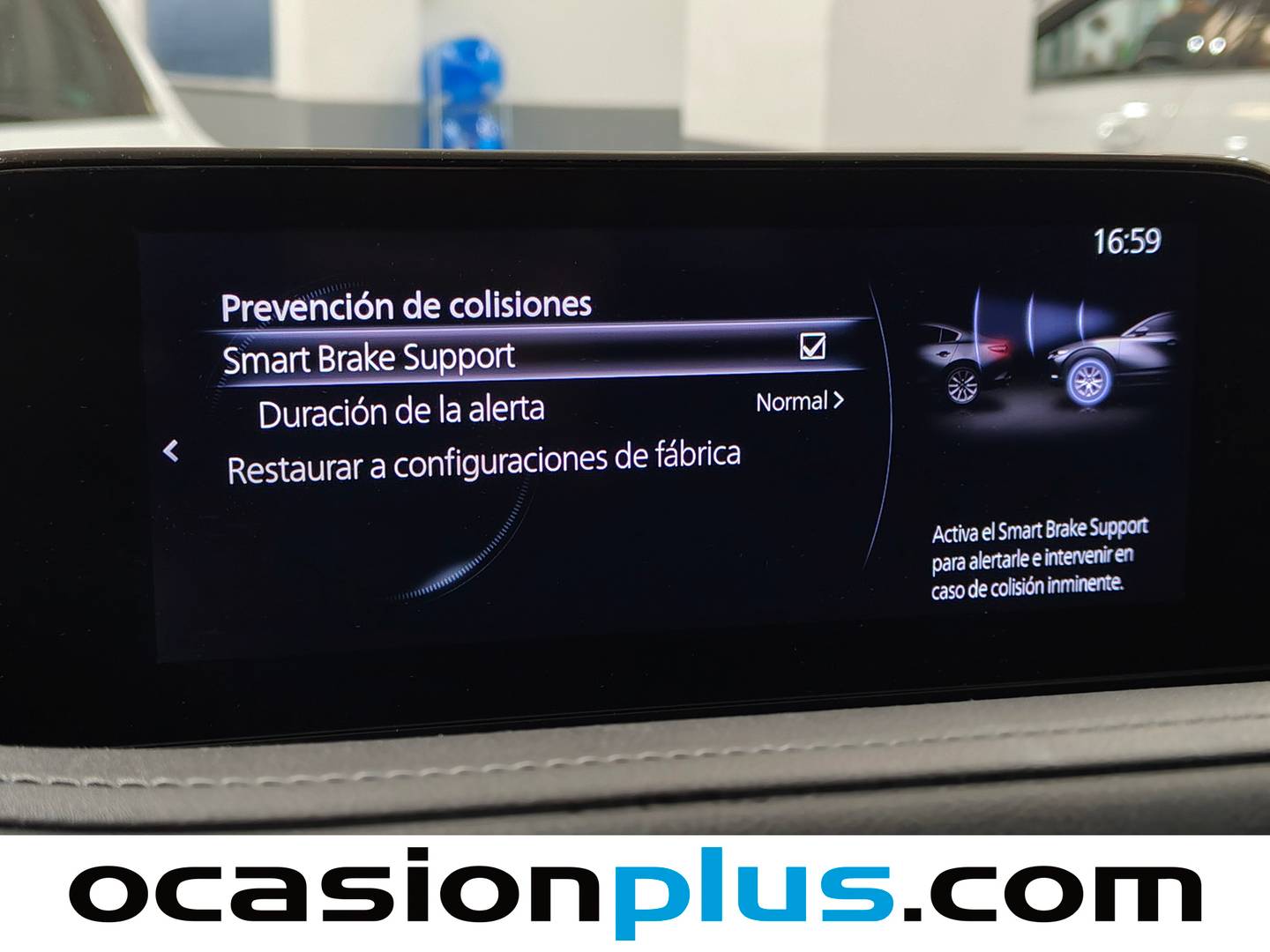 Paquetes del Mazda CX-30 Mazda CX-30 2.0 e-Skyactiv-G Zenith (122 CV)