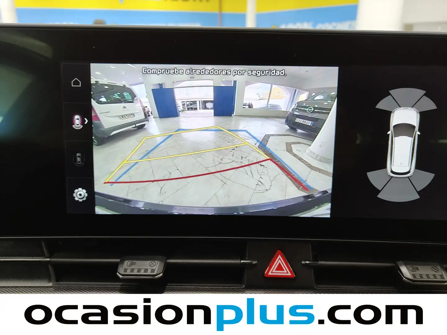 Foto KIA Sportage Kia Sportage 1.6 T-GDi HEV Tech 4x4 Auto (230 CV)