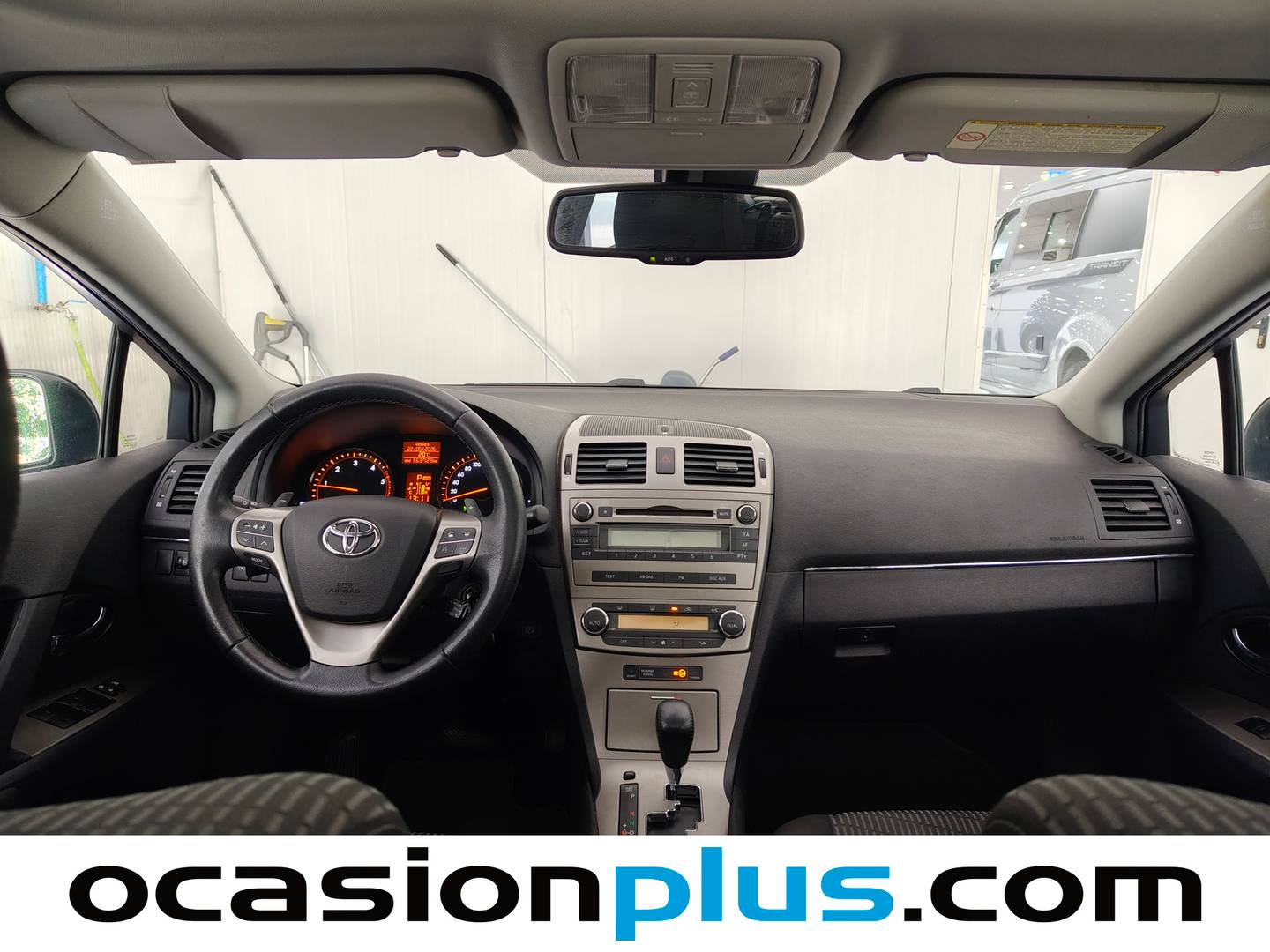 Toyota Avensis Toyota Avensis 2.2 D-4D Cross Sport Advance (150 CV) de ocasión