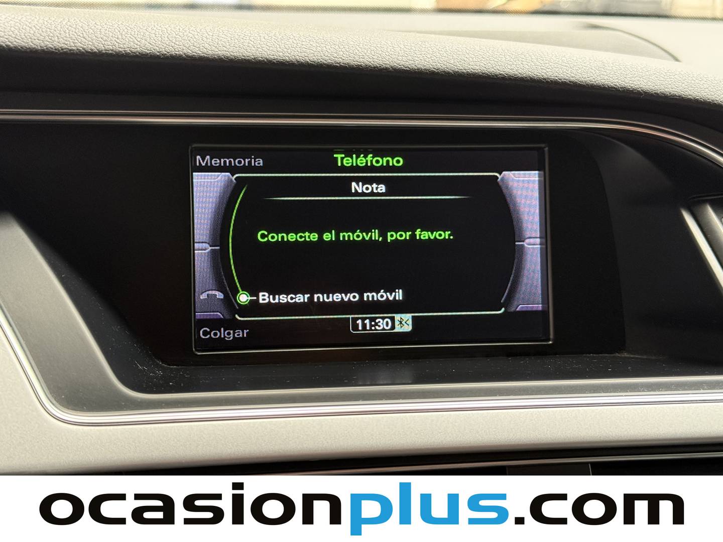 Audi A5 Audi A5 Sportback Advanced edition 2.0 TDI clean diesel (150 CV) multitronic de segunda mano