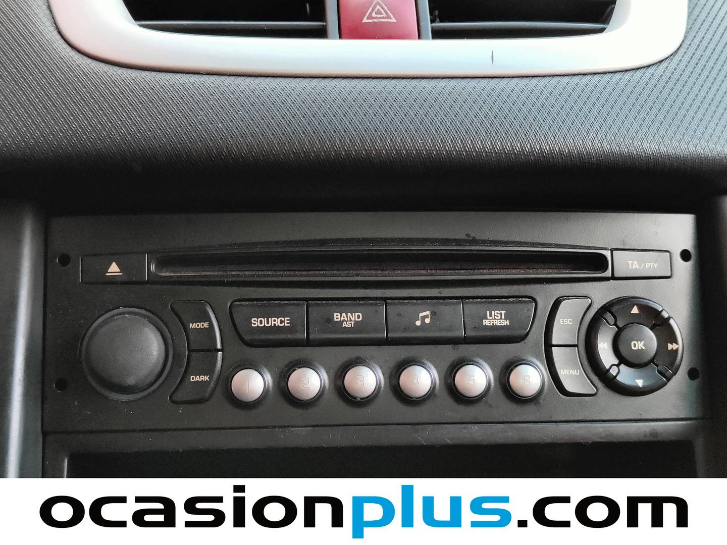 Foto Peugeot 207 Peugeot 207 1.4 HDI Confort FAP (70 CV)