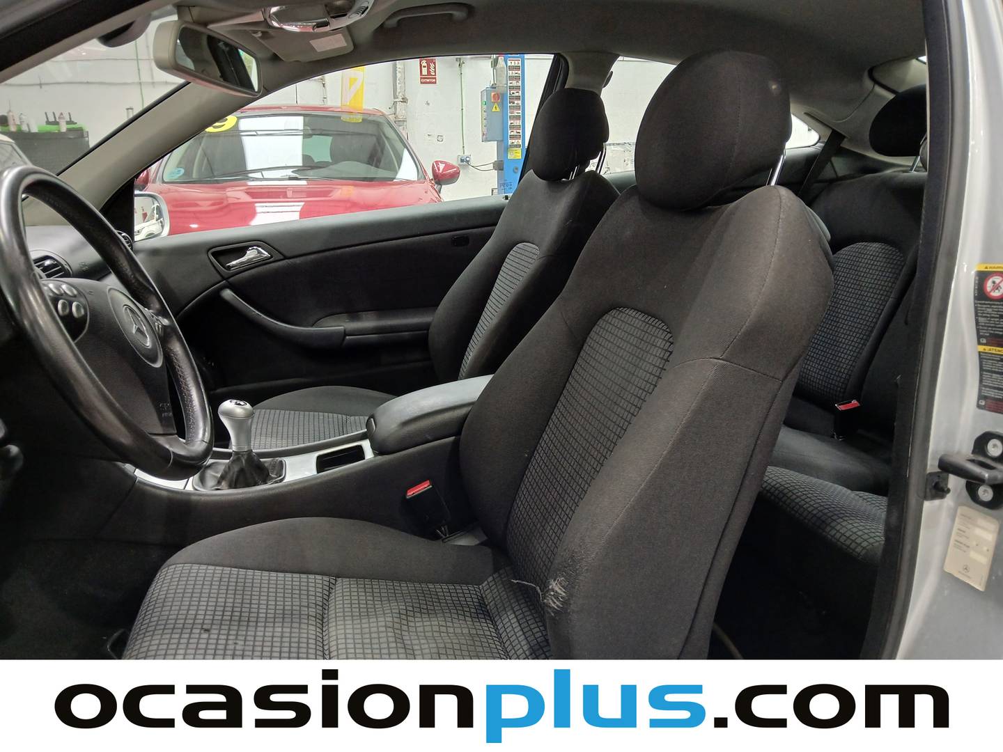 Mercedes Clase C Mercedes Clase C C Sportcoupe 220 CDI (150 CV) km 0