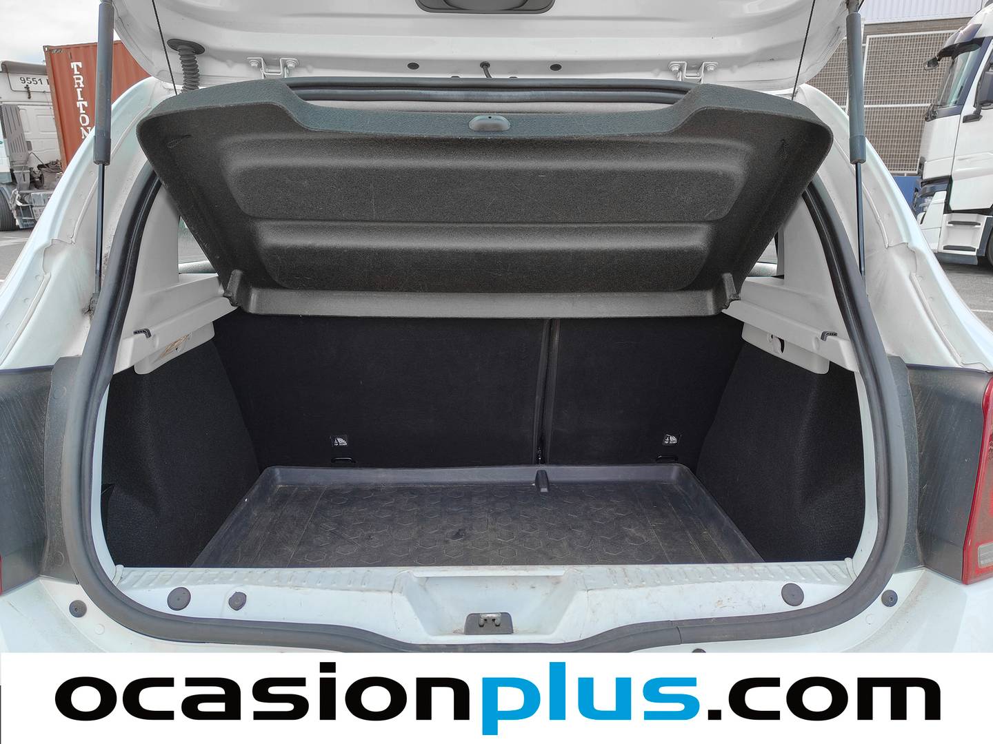 Foto Dacia Sandero Dacia Sandero dCi 90 Stepway (90 CV)