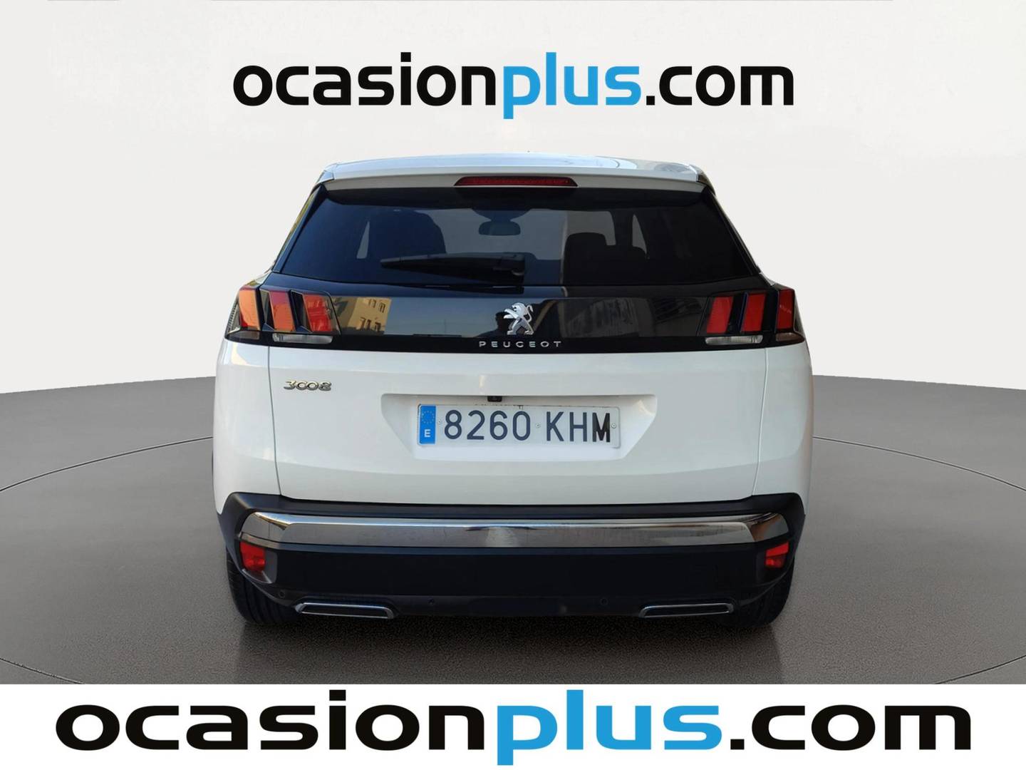 Peugeot 3008 Peugeot 3008 PureTech 130 Allure EAT6 (130 CV) al mejor precio