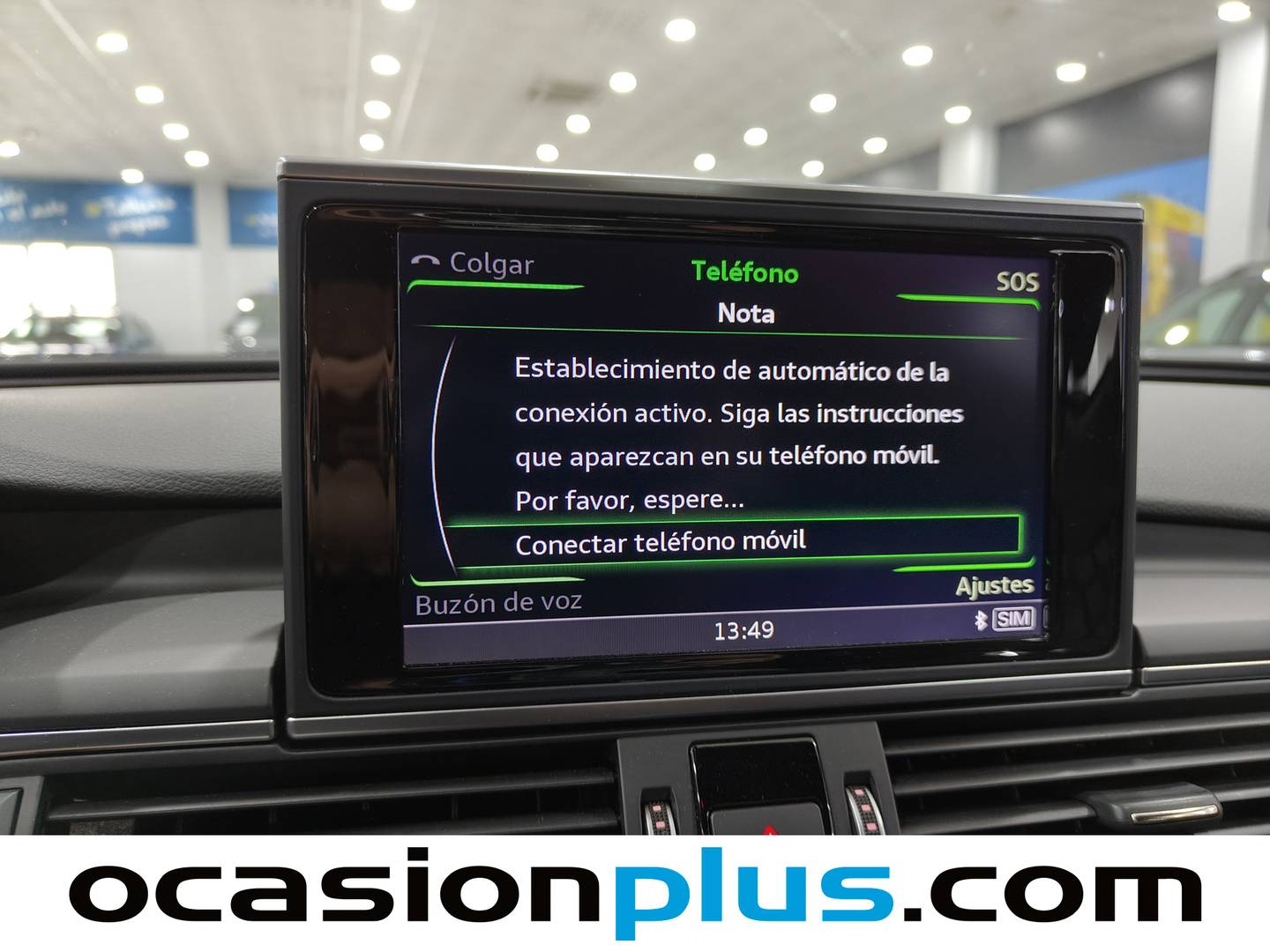 Foto Audi A7 Audi A7 Sportback 3.0 BiTDI competition Quattro tiptronic (326 CV) Pack S-Line