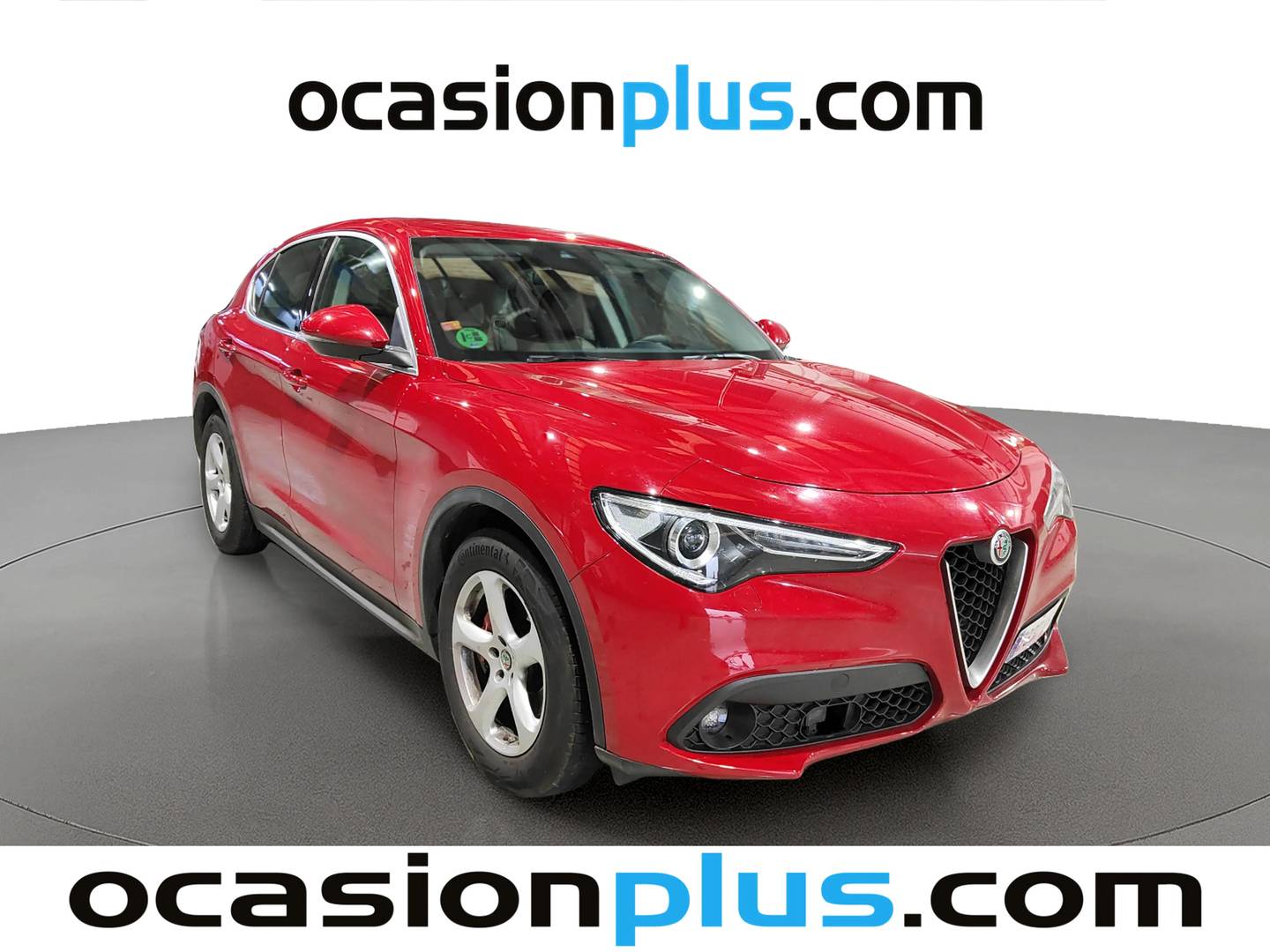 Foto Alfa Romeo Stelvio Alfa Romeo Stelvio 2.2 Diesel Super RWD (180 CV)