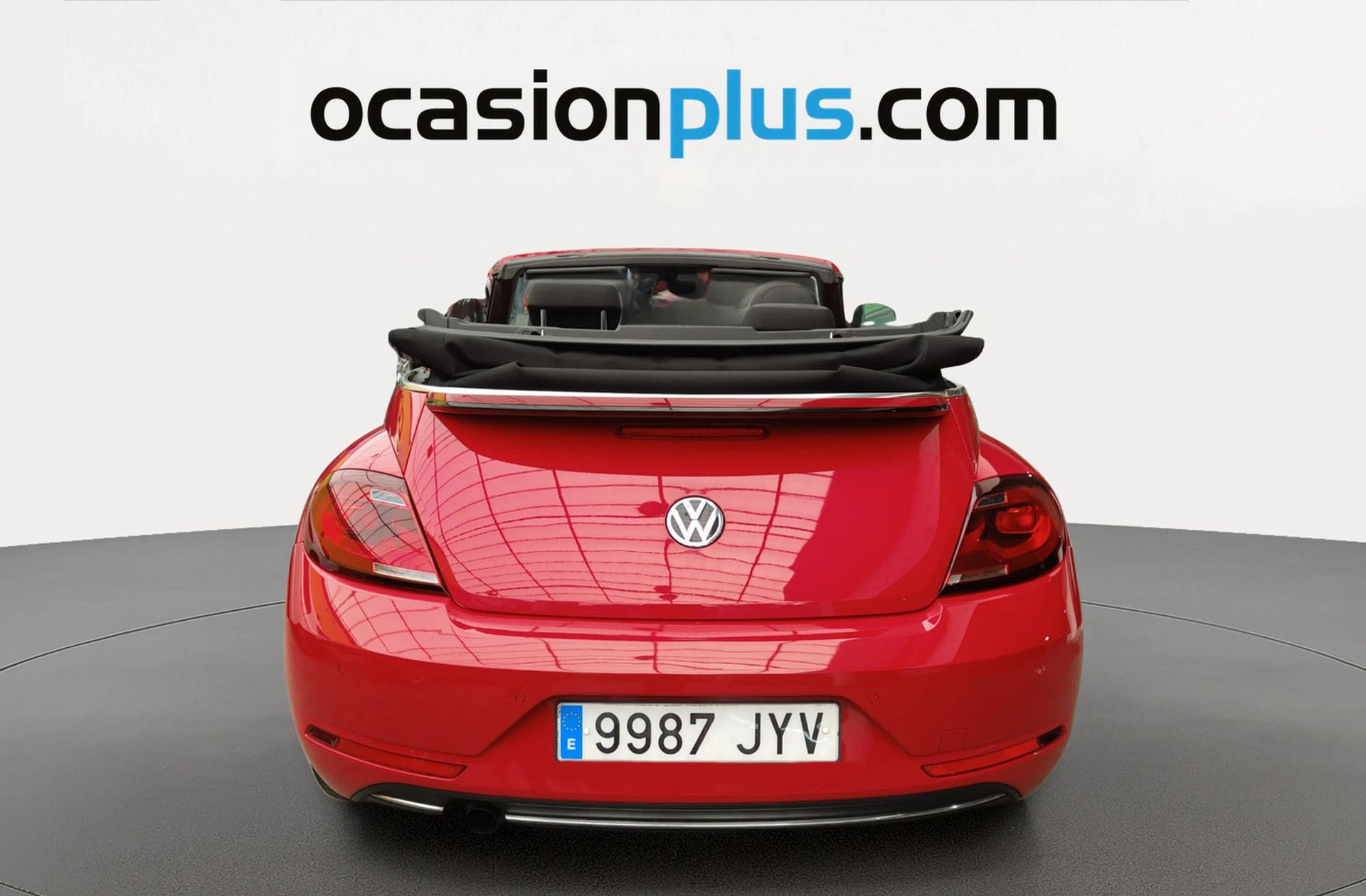 Volkswagen Beetle Cabrio Design 2.0 TDI BMT - foto 11