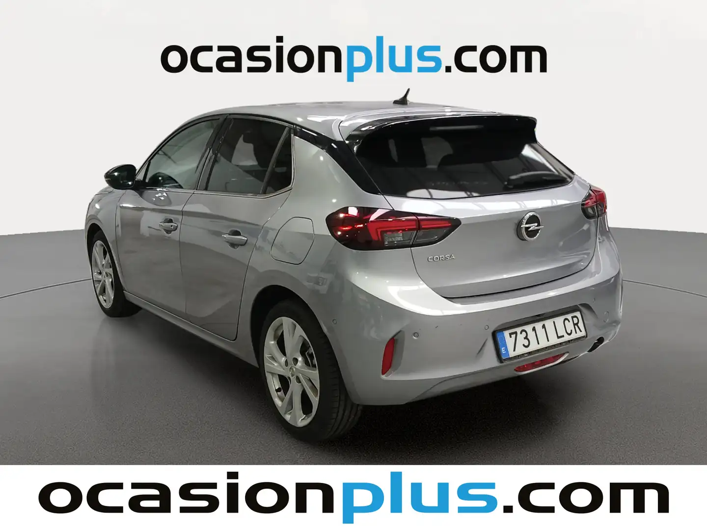 Foto Opel Corsa Opel Corsa 1.2 Turbo XHL Elegance Auto (100 CV)