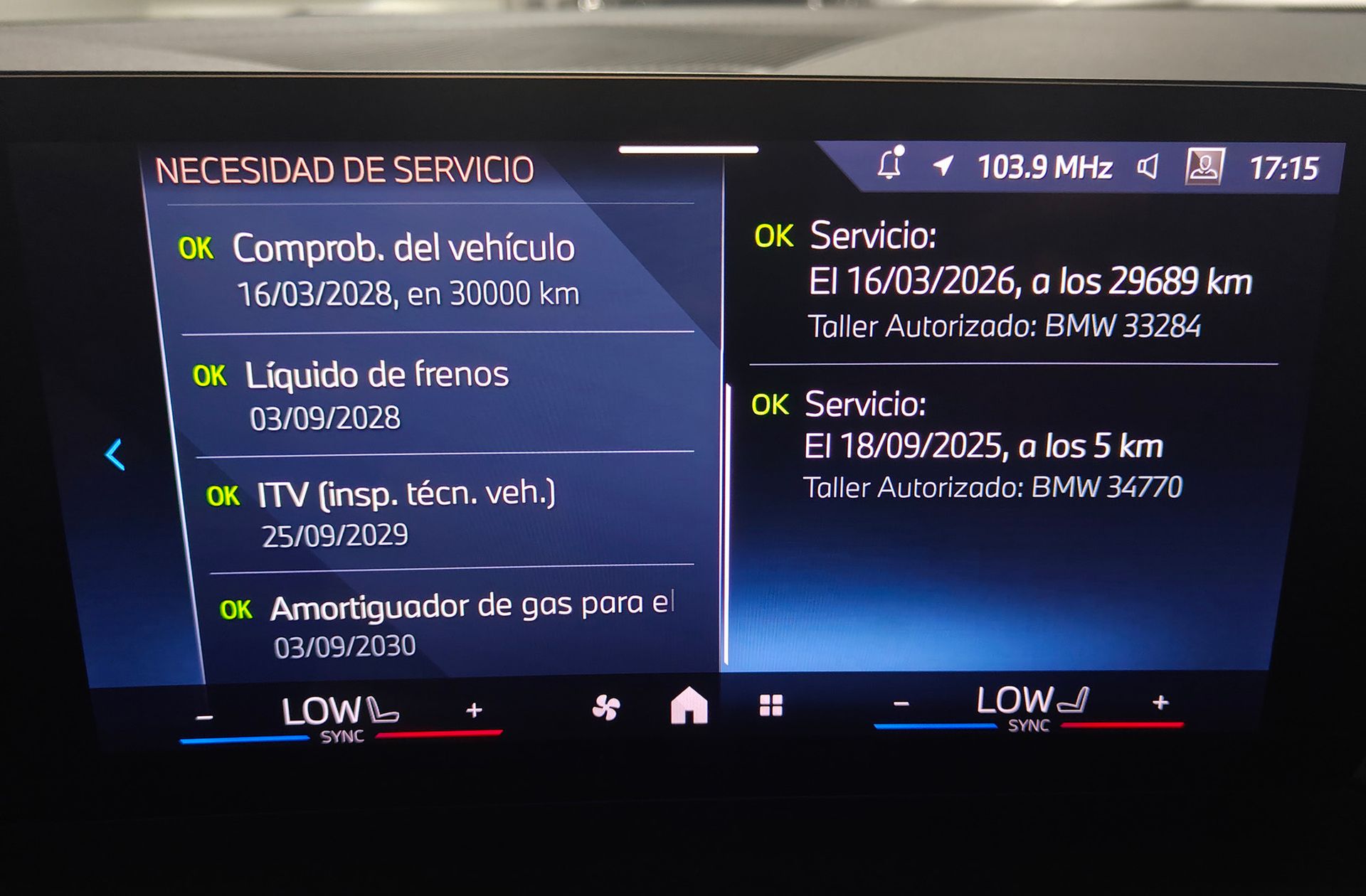 BMW Serie 1 120d Pack M - foto 23