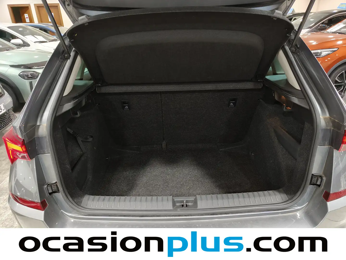 Foto Skoda Kamiq Skoda Kamiq 1.0 TSI Ambition (110 CV)