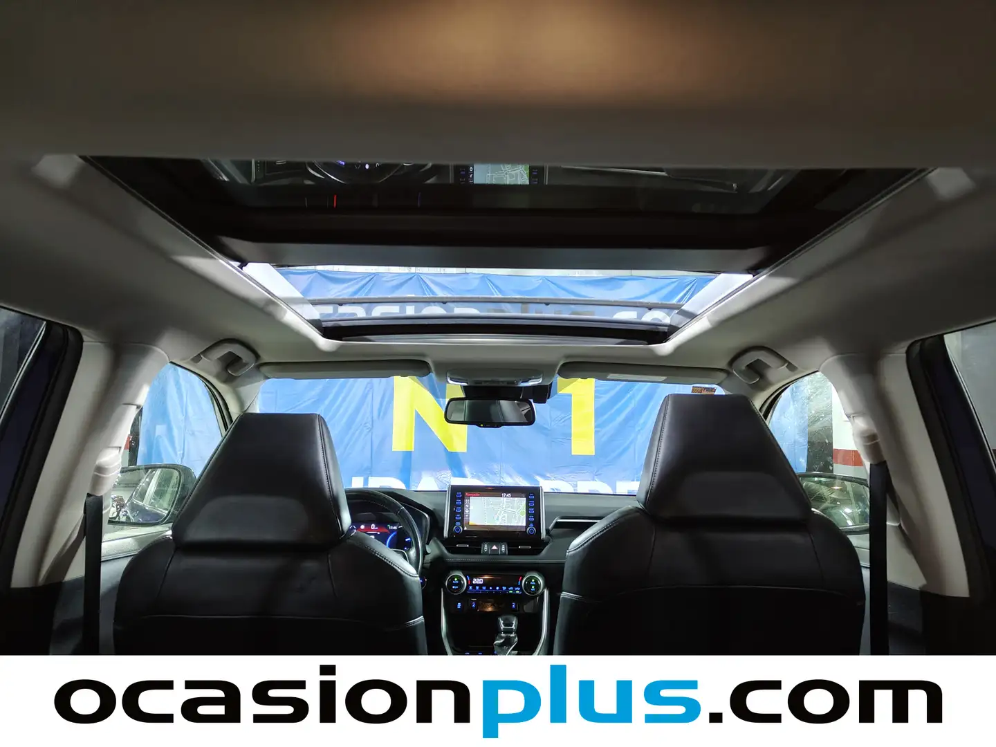 Foto Toyota Rav4 Toyota Rav4 2.5l hybrid Luxury (218 CV)