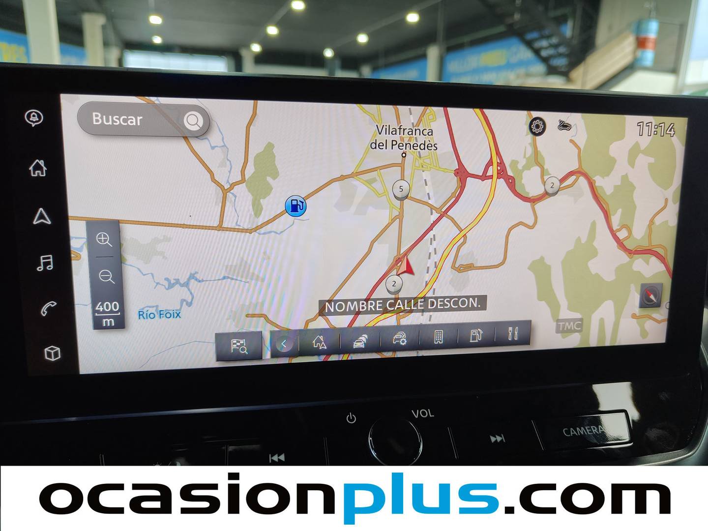 Foto Nissan JUKE Nissan Juke DIG-T N-Connecta 4x2 DCT (114 CV)