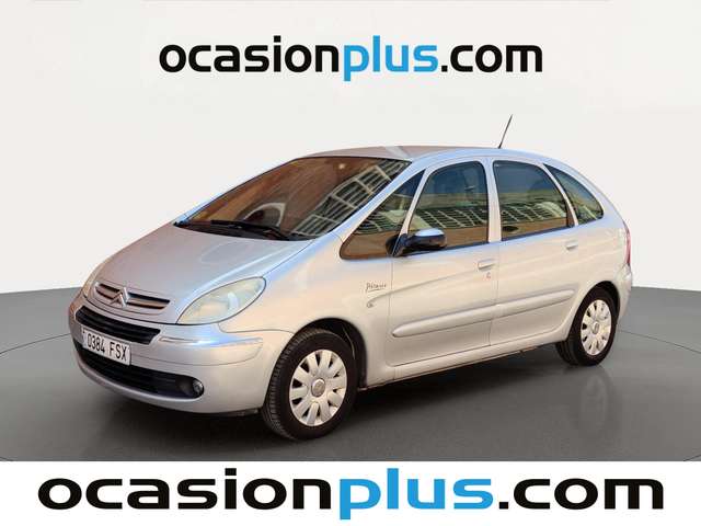 Citroën Xsara Picasso 1.6 HDI Exclusive (110 CV) de segunda mano