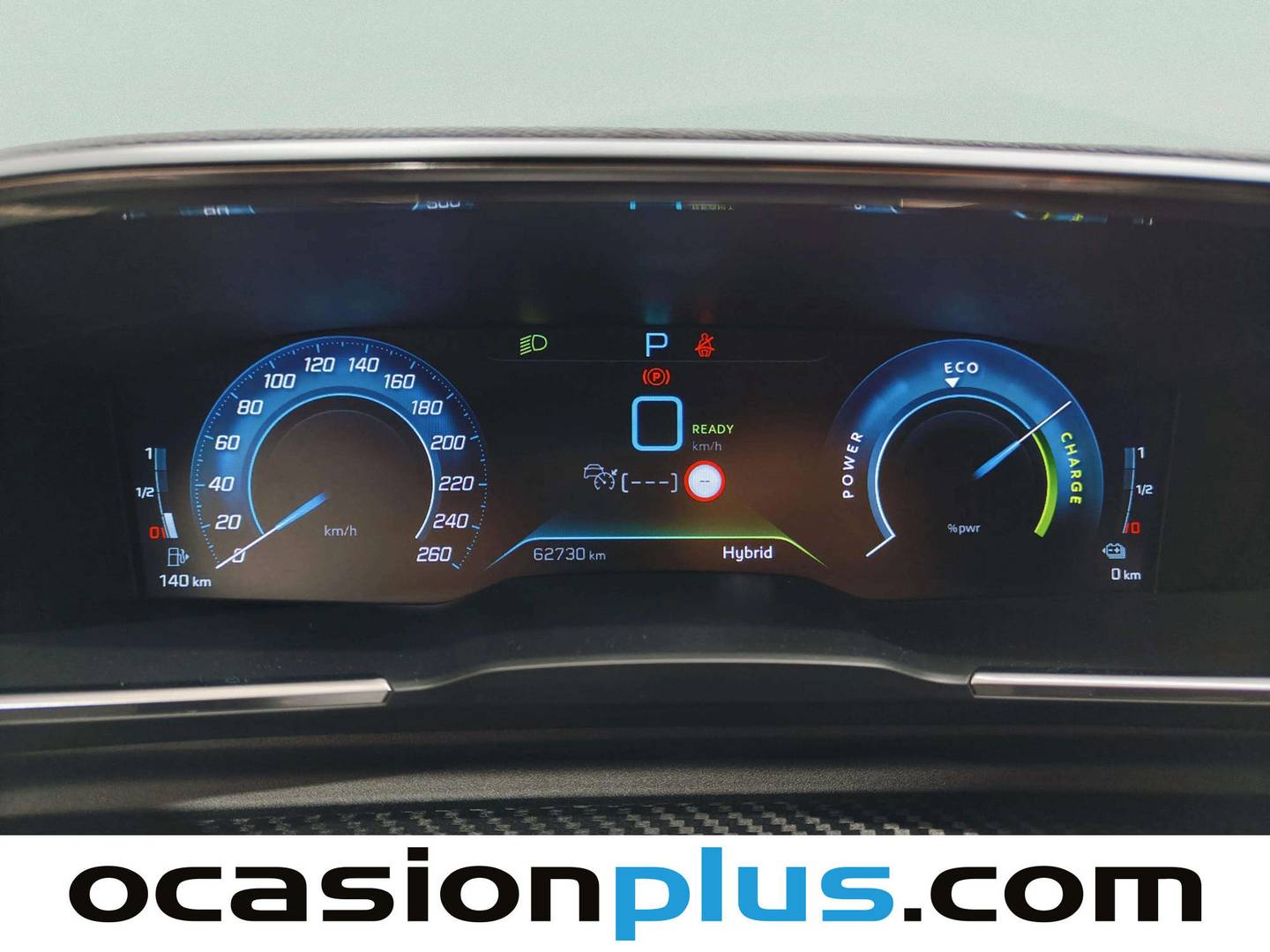 Peugeot 508 Hybrid Peugeot 508 Hybrid 225 GT e-EAT8 (225 CV) 2021