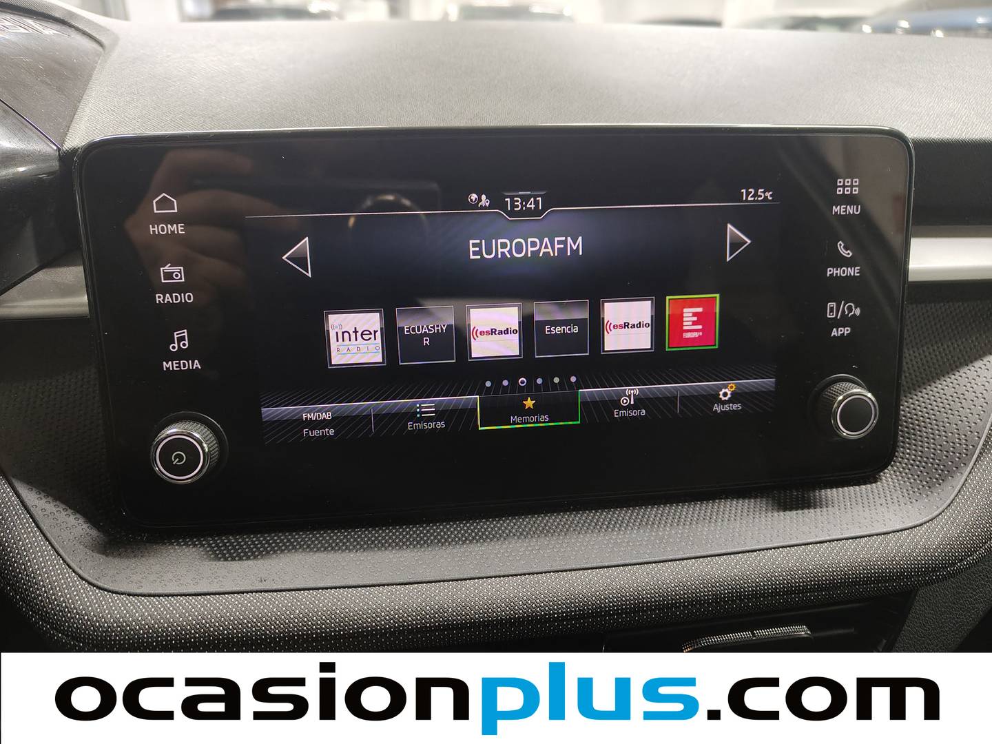 Foto Skoda Fabia Skoda Fabia 1.0 TSI Selection (95 CV)